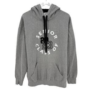 Pull à Capuche Homme Jostens Noir - Taille 2XL, Classe 2026, Neuf Sans étiquettes